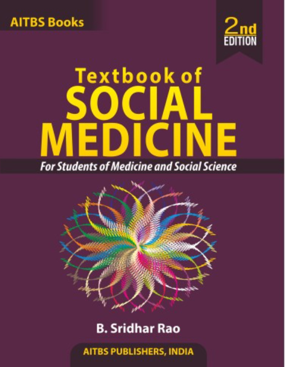 Textbook of Social Medicine, 2/Rev. Ed. 